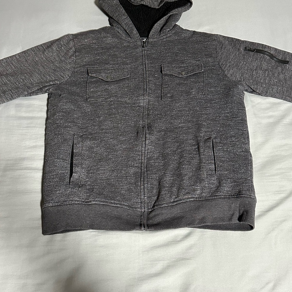 Urban pipeline jacket